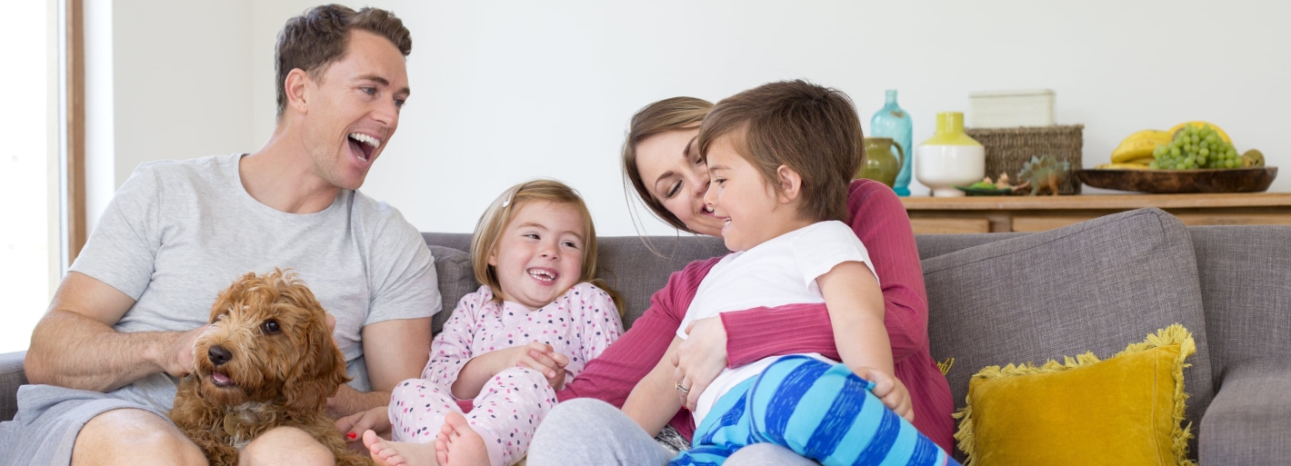 Choose the perfect home to grow your family
