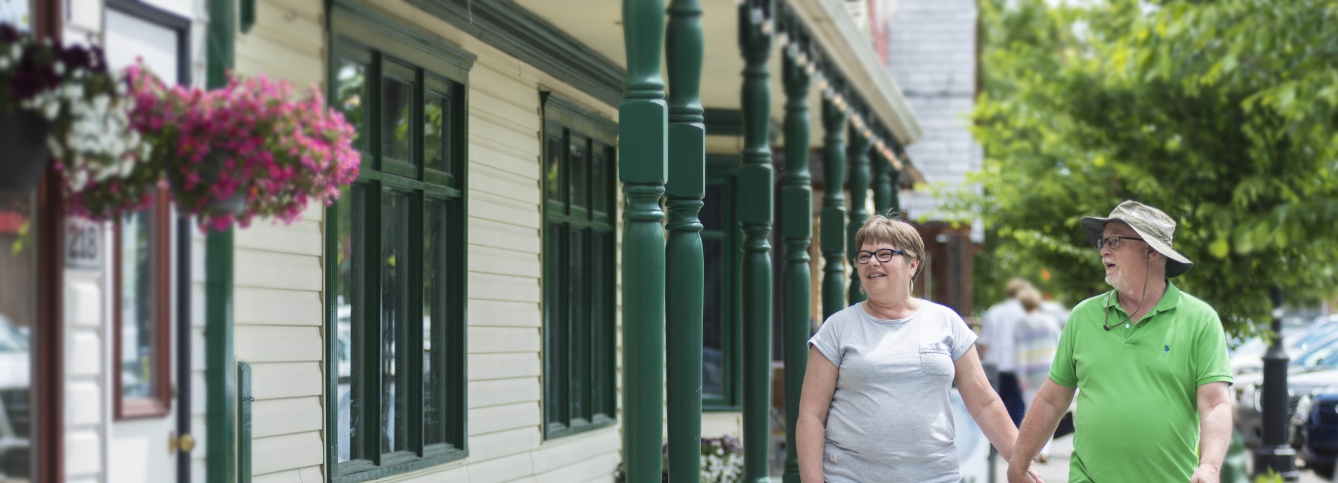 Breathe easy in Cochrane